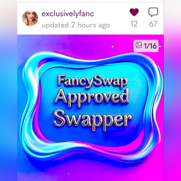 Mutual Swap W/@audreycarlson00 - Picture 6 of 7